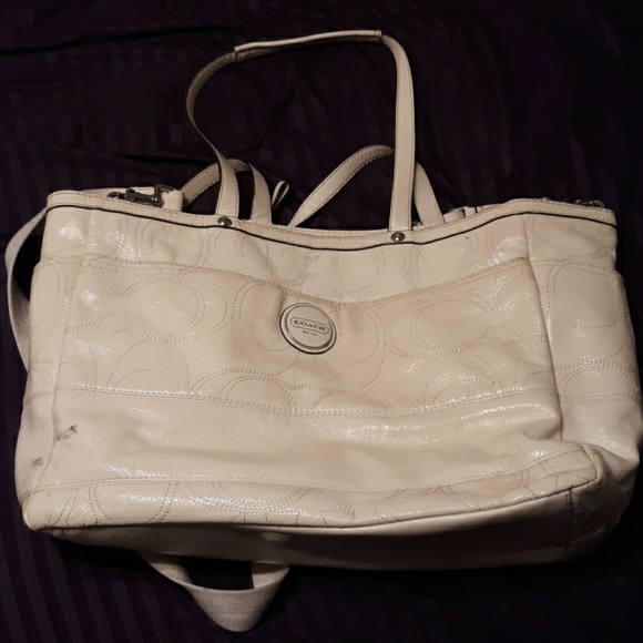 Coach Handbags - Coach Diaper Bag Coach Handbags - Coach Diaper Bag